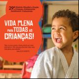 Vida plena para todas as crian?as