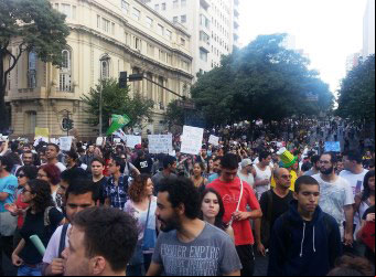 eata em Belo Horizonte (MG). Foto: Rede Fale-BH