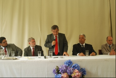 Ministro da Secretaria Geral da Presid