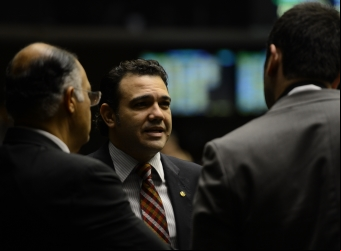 Deputado Marcos Feliciano (PSC-SP)