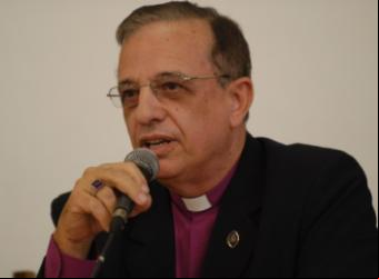 Bispo Robinson Cavalcanti (1944