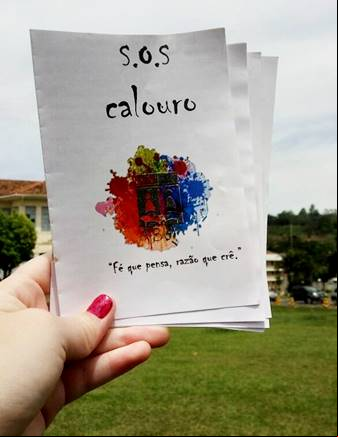 Cartaz ABU Vi