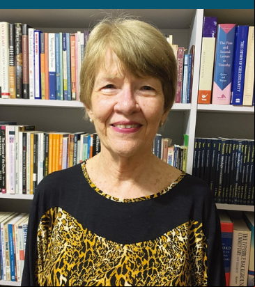 Sherron Kay George