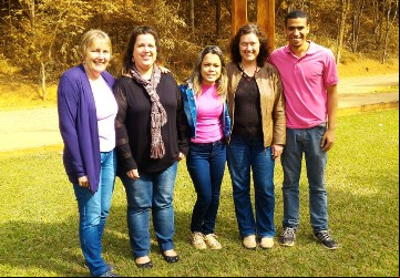 Equipe Interserve Brasil