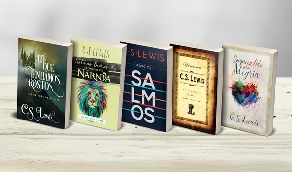 Livros de C.S. Lewis publicados pela Ultimato
