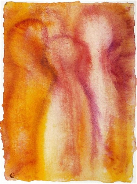Roeli Willekes: Invocabit (O Domingo da Quaresma) Imagem 3: Roeli Willekes: Invocabit (O Domingo da Quaresma).
