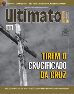 Tirem o crucificado da cruz