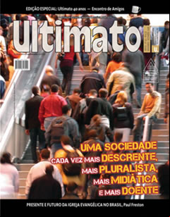 Uma sociedade cada vez mais descrente, mais pluralista, mais midi