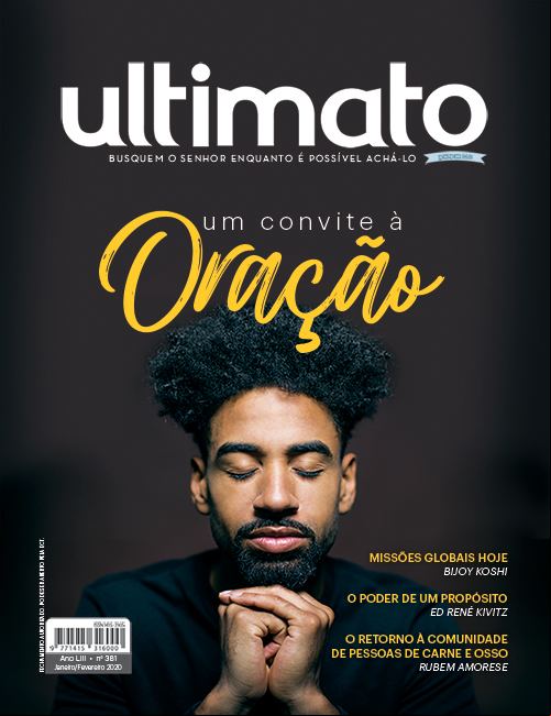 Um convite 