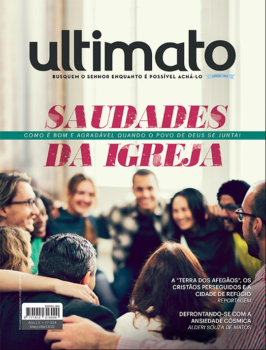 Saudades da Igreja – Como 