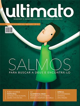 Salmos: para buscar a Deus e encontr