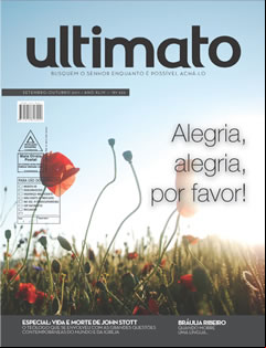 Alegria, alegria, por favor!